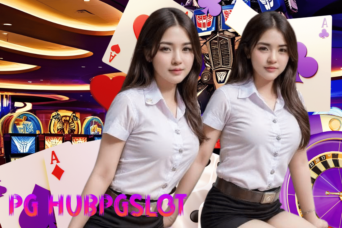 pg hubpgslot เครดิตฟรี